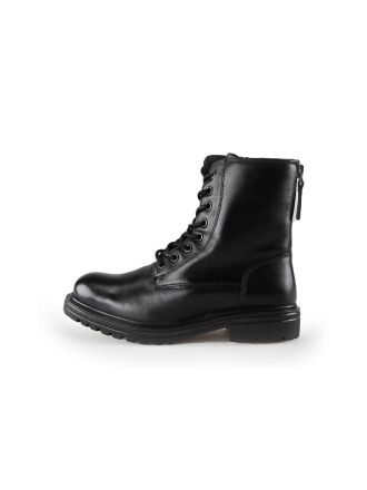 Nelson Veterboots Zwart 227610