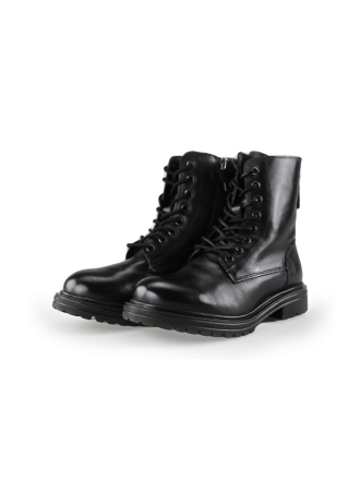 Nelson Veterboots Zwart 227610