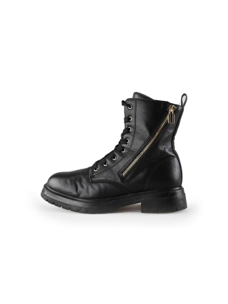 Tommy Hilfiger Veterboots Zwart 227611