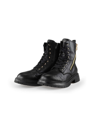 Tommy Hilfiger Veterboots Zwart 227611