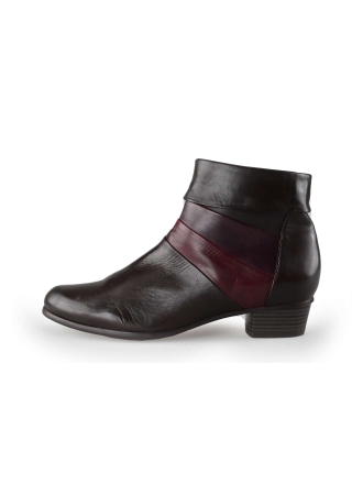 Regarde le ciel Enkellaarzen Bruin 227627