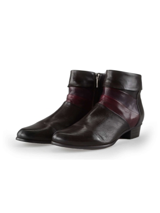 Regarde le ciel Enkellaarzen Bruin 227627