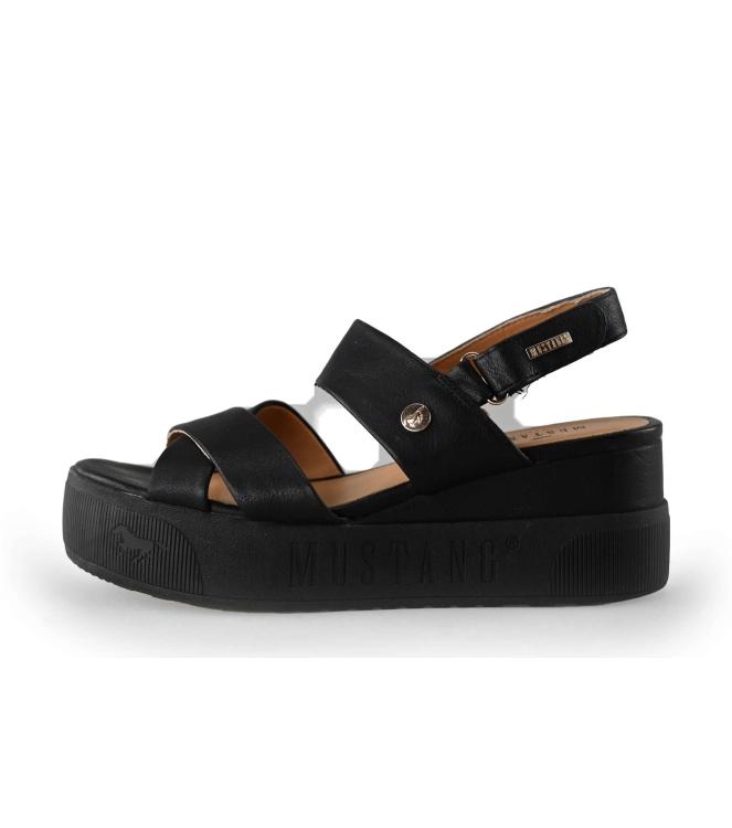 Mustang Sandalen