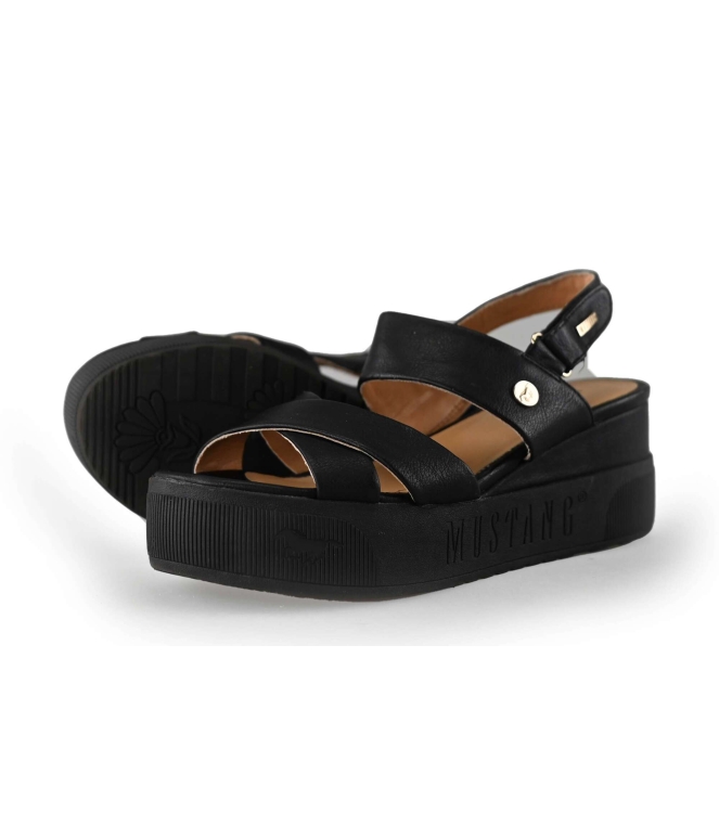 Mustang Sandalen