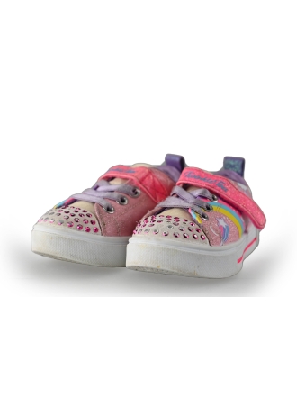 Skechers Sneakers Roze 227869