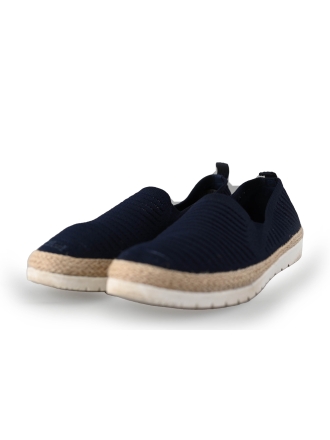Bobs Espadrilles Blauw 227928