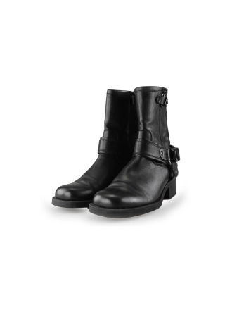 Ann Rocks Biker boots