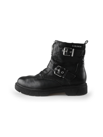 s. Oliver Biker boots