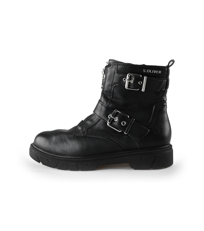 s. Oliver Biker boots