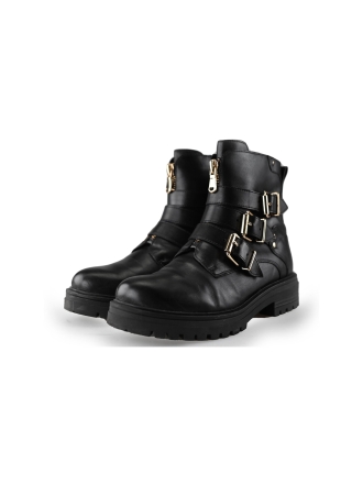 Nelson Biker boots