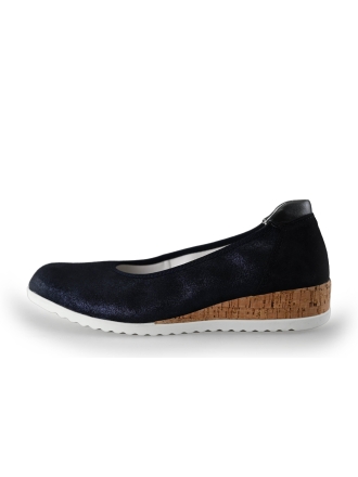 Feyn Sleehakken Blauw 228138