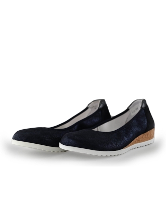 Feyn Sleehakken Blauw 228138