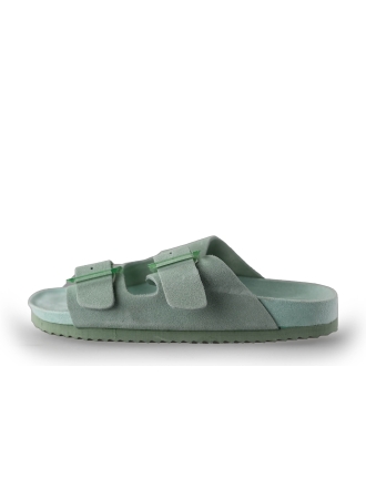 Colors of California Slippers Groen 228227