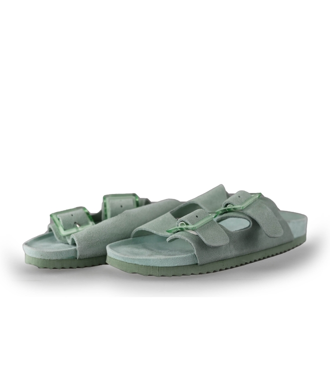 Colors of California Slippers