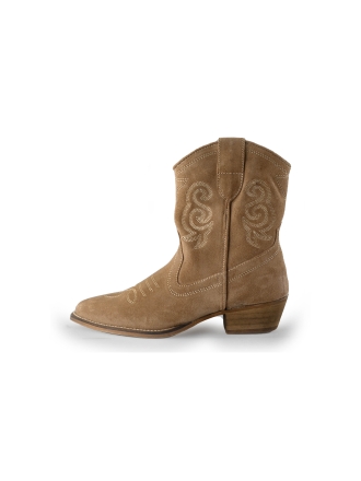 Ann Rocks Cowboy laarzen Bruin 228318