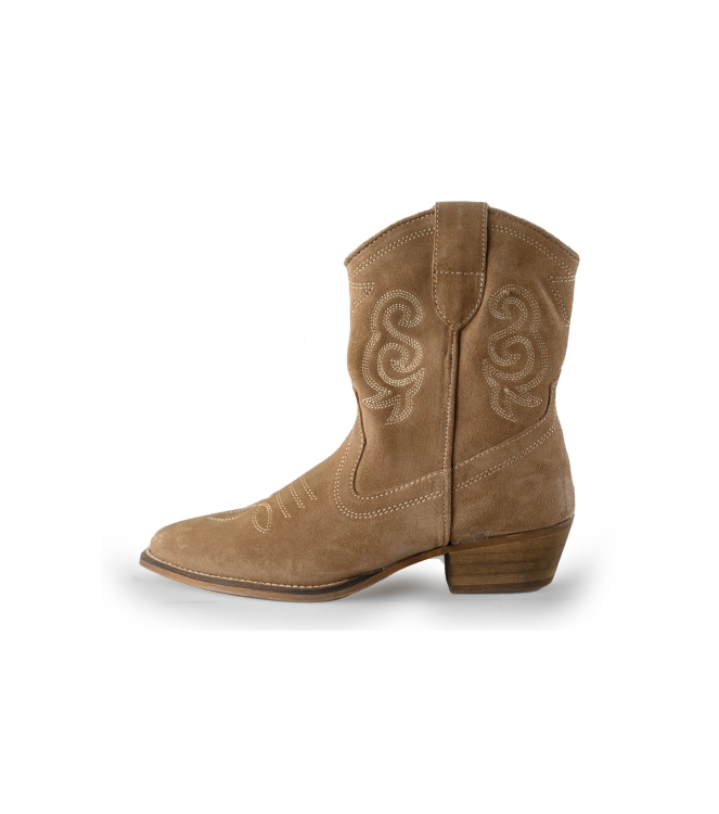 Ann Rocks Cowboy laarzen