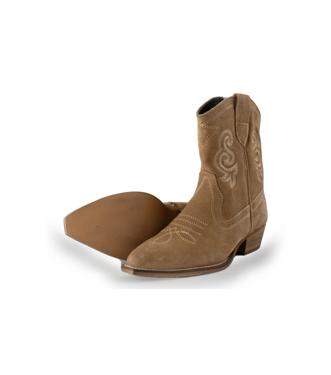 Ann Rocks Cowboy laarzen