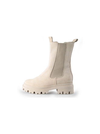 Tamaris Chelsea boots Beige 228402