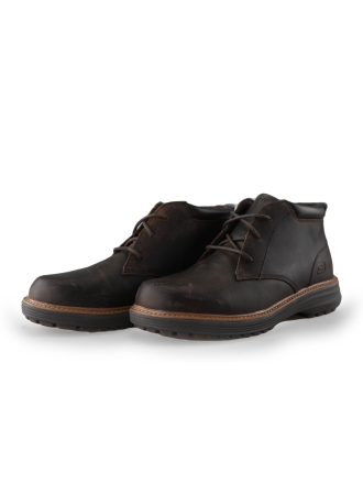 Skechers Veterschoenen Bruin 228570