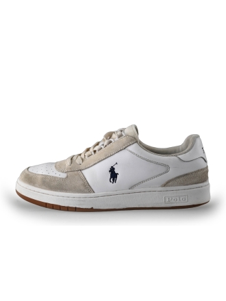 Polo Sneakers Wit 228614