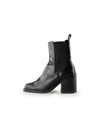 Jonak Chelsea boots Zwart 228631