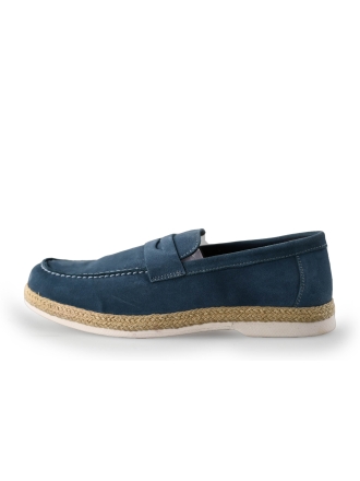 Vertice Loafers Blauw 228647