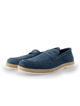 Vertice Loafers Blauw 228647