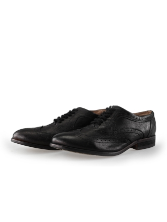 Bronx Veterschoenen Zwart 228672