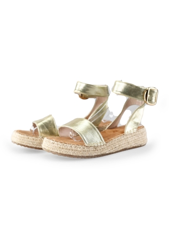 Dolcis Sandalen Goud 228681