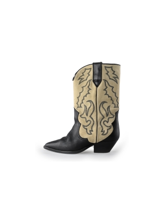 Isabel Marant Cowboy laarzen Zwart 228707