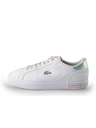 Lacoste Sneakers Wit 228935