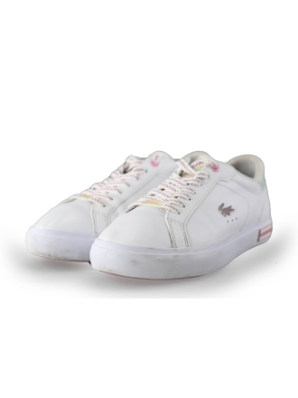 Lacoste Sneakers Wit 228935