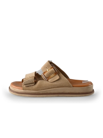 Tamaris Slippers Bruin 228970