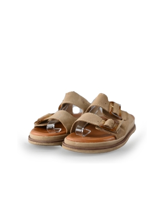 Tamaris Slippers Bruin 228970