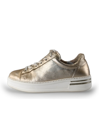Gabor Sneakers Goud 229019