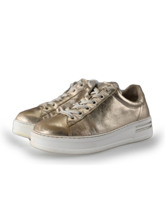 Gabor Sneakers Goud 229019