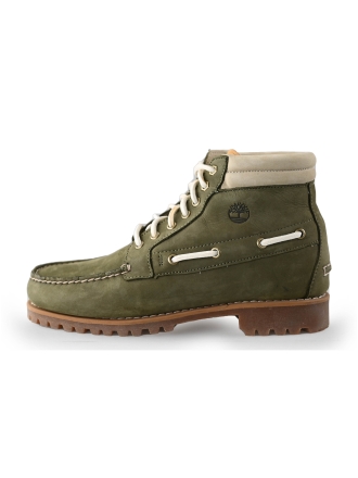 Timberland Veterboots Groen 229121