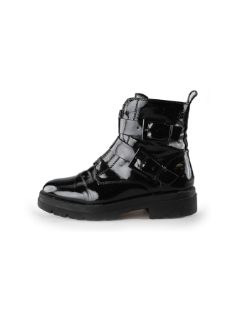 s. Oliver Biker boots
