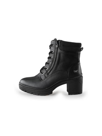 Mustang Veterboots Zwart 229165