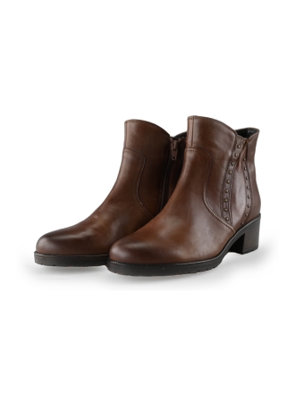 Gabor Enkellaarzen Bruin 229259
