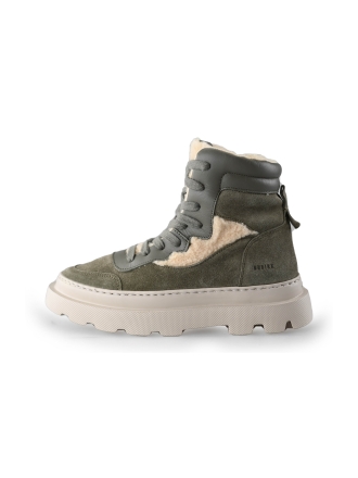 Nubikk Veterboots Groen 229318