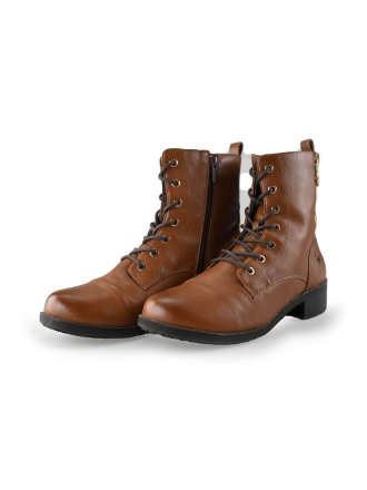 Mustang Veterboots Bruin 229429