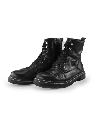 Sub55 Veterboots Zwart 229465