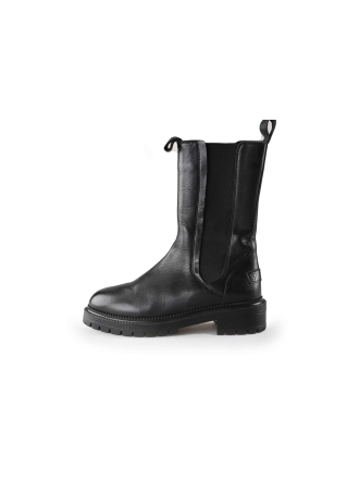 Shabbies Chelsea boots Zwart 229590