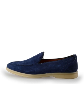 Reinhard Frans Loafers Blauw 229604
