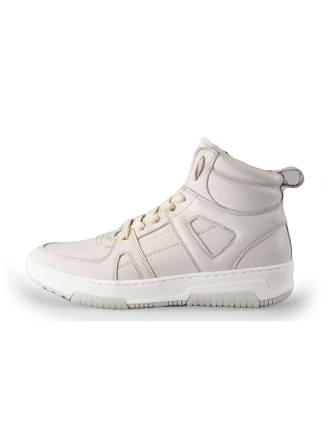 Palpare Hoge sneakers Beige 229616