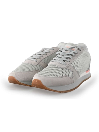 Woden Sneakers Grijs 229633