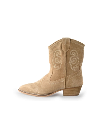 Ann Rocks Cowboy laarzen