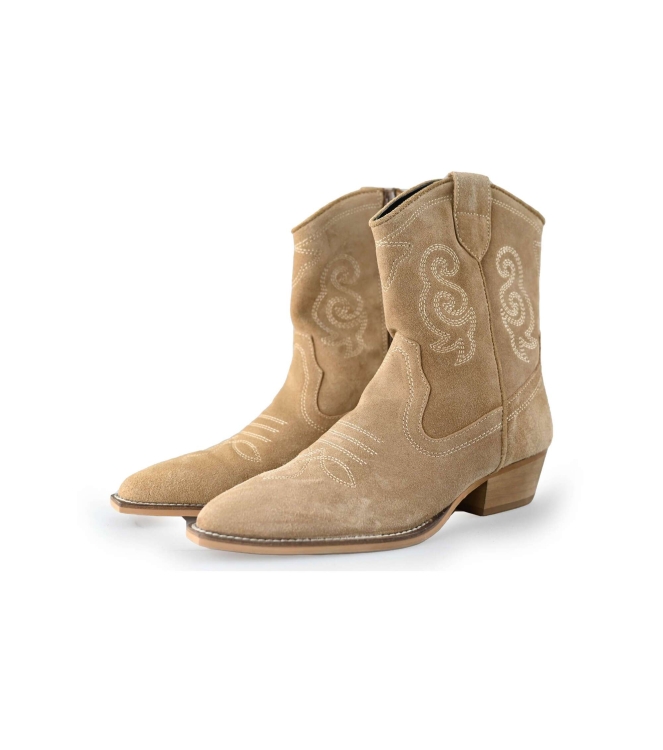 Ann Rocks Cowboy laarzen