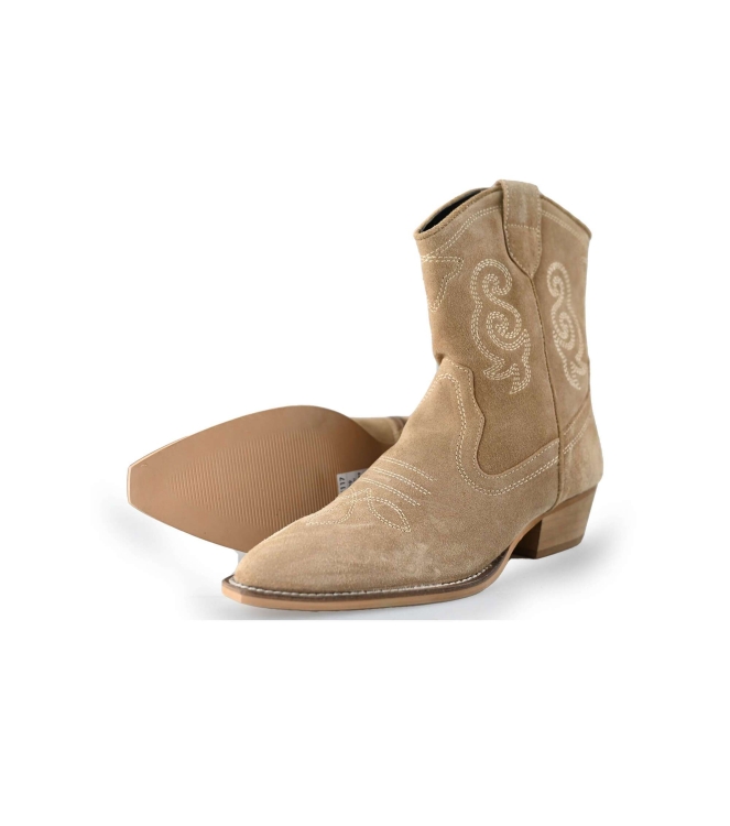 Ann Rocks Cowboy laarzen